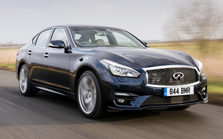 Infiniti Q70 Sport (2015) UK (#67796)