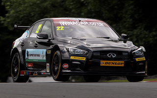 Infiniti Q50 BTCC (2015) (#67801)