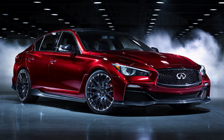 Infiniti Q50 Eau Rouge Concept (2014) (#67804)