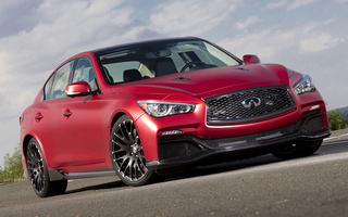 Infiniti Q50 Eau Rouge Concept (2014) (#67807)