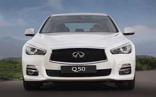 Infiniti Q50 (2014) EU (#67812)