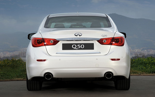 Infiniti Q50 (2014) EU (#67814)