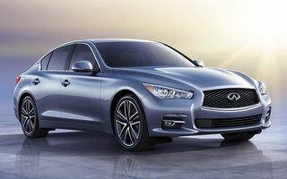 Infiniti Q50 Hybrid (2014) (#67816)