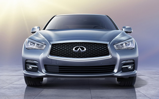 Infiniti Q50 Hybrid (2014) (#67819)