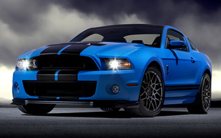 Shelby GT500 SVT (2012) (#6782)