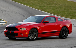 Shelby GT500 SVT (2012) (#6783)