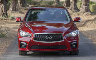 Infiniti Q50 Sport Hybrid (2014) (#67843)