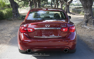 Infiniti Q50 Sport Hybrid (2014) (#67844)