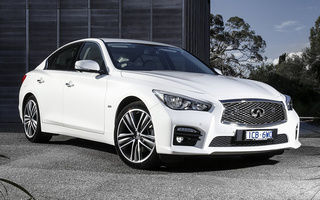 Infiniti Q50 Sport Styling (2014) AU (#67852)