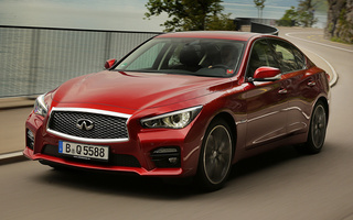 Infiniti Q50 Sport Styling (2014) EU (#67859)