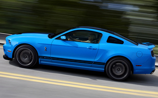 Shelby GT500 SVT (2012) (#6786)