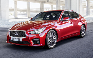 Infiniti Q50 Sport (2014) (#67876)