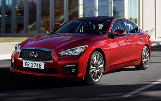 Infiniti Q50 Sport (2014) (#67877)