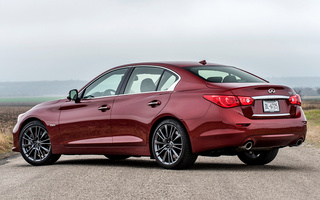 Infiniti Q50 Sport (2014) (#67878)