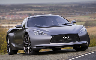 Infiniti Emerg-e Concept (2012) (#67888)