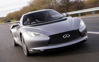 Infiniti Emerg-e Concept (2012) (#67889)