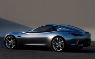 Infiniti Essence Concept (2009) (#67893)