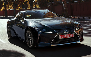 Lexus LC (2017) (#67922)