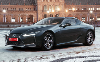 Lexus LC (2017) (#67924)