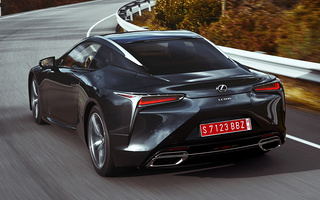 Lexus LC (2017) (#67926)