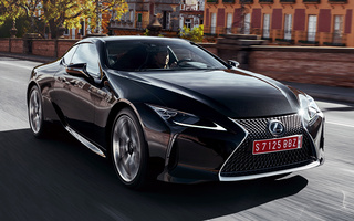 Lexus LC Hybrid (2017) (#67927)