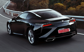 Lexus LC Hybrid (2017) (#67928)