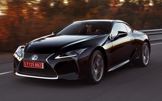 Lexus LC Hybrid (2017) (#67929)