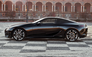 Lexus LC Hybrid (2017) (#67930)