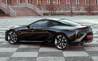 Lexus LC Hybrid (2017) (#67931)