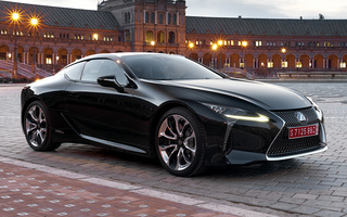 Lexus LC Hybrid (2017) (#67935)