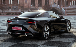 Lexus LC Hybrid (2017) (#67936)