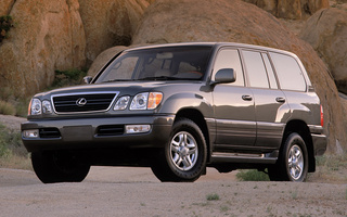 Lexus LX (1998) (#67952)