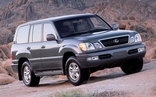 Lexus LX (1998) (#67953)