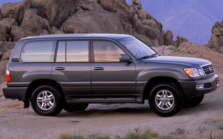 Lexus LX (1998) (#67954)