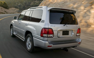 Lexus LX (2006) (#67960)