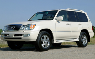 Lexus LX (2006) (#67965)