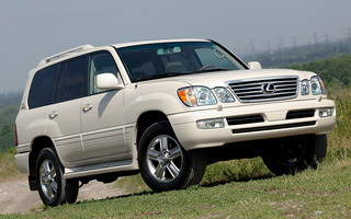 Lexus LX (2006) (#67966)