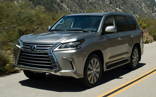 Lexus LX (2016) (#67967)