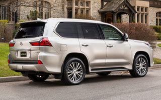 Lexus LX (2016) (#67969)