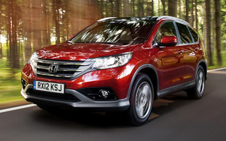 Honda CR-V (2012) (#6797)