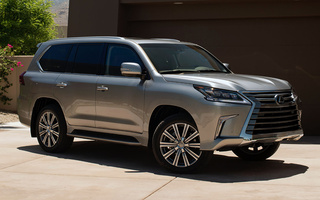 Lexus LX (2016) (#67970)