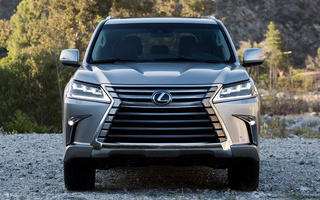 Lexus LX (2016) (#67971)