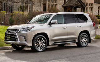 Lexus LX (2016) (#67972)