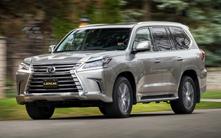 Lexus LX (2016) (#67973)