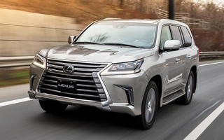 Lexus LX (2016) (#67974)