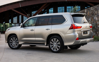 Lexus LX (2016) AU (#67986)