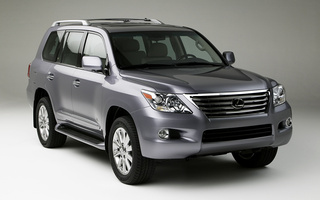 Lexus LX (2008) (#67989)