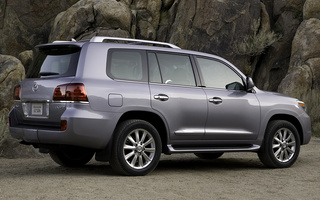 Lexus LX (2008) (#67995)