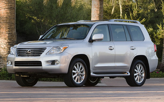 Lexus LX (2008) (#67996)