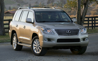 Lexus LX (2008) (#67997)